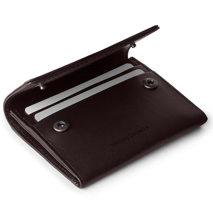 DailyObjects Flip Top Card Wallet for Women