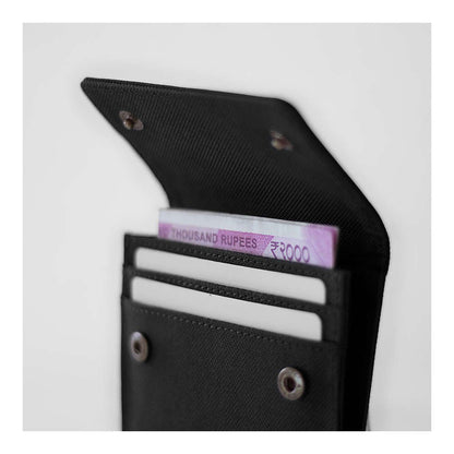 DailyObjects Flip Top Card Wallet for Women