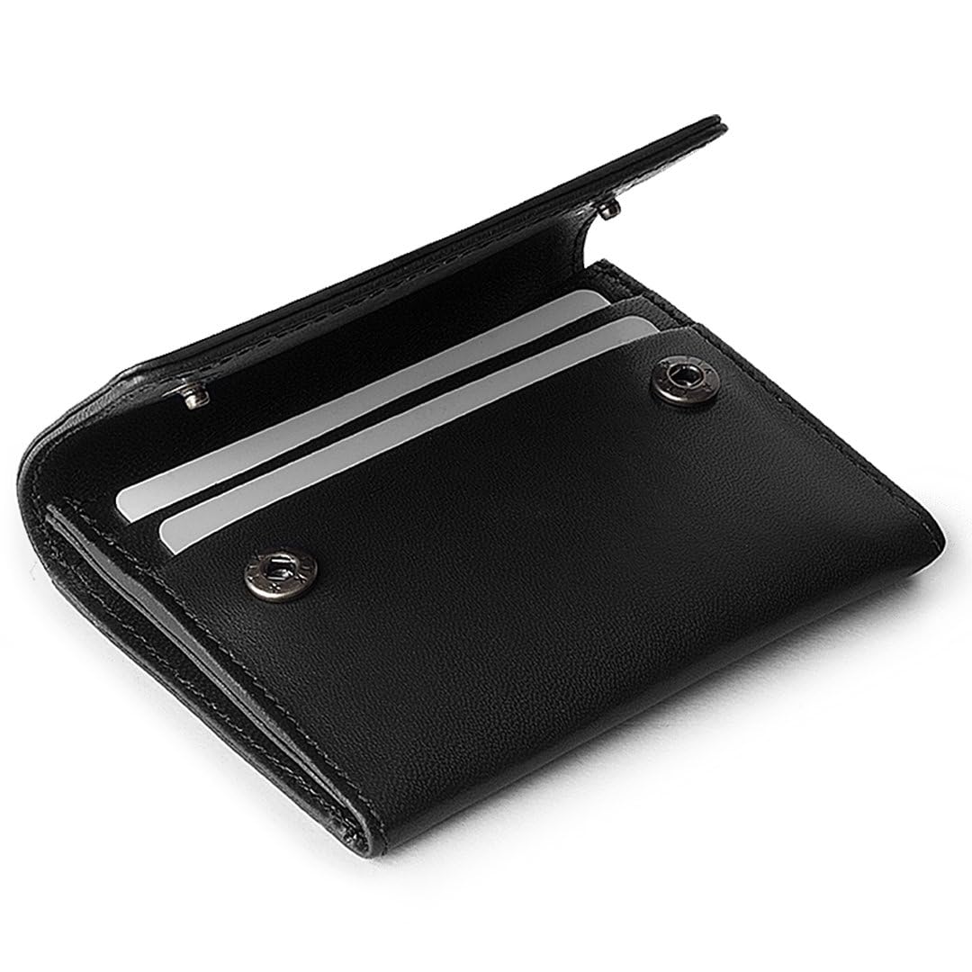 DailyObjects Flip Top Card Wallet for Women