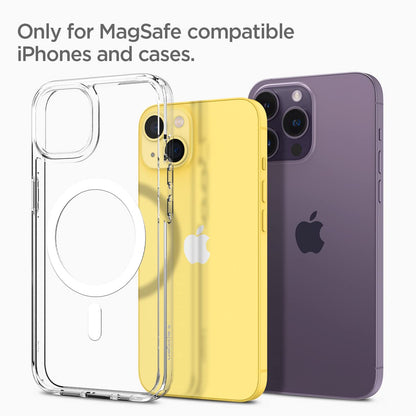 Spigen S312 OneTap Magnetic Mount for Laptops & Monitors – Silver