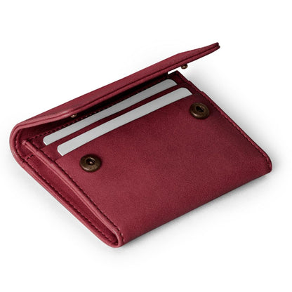 DailyObjects Flip Top Card Wallet for Women