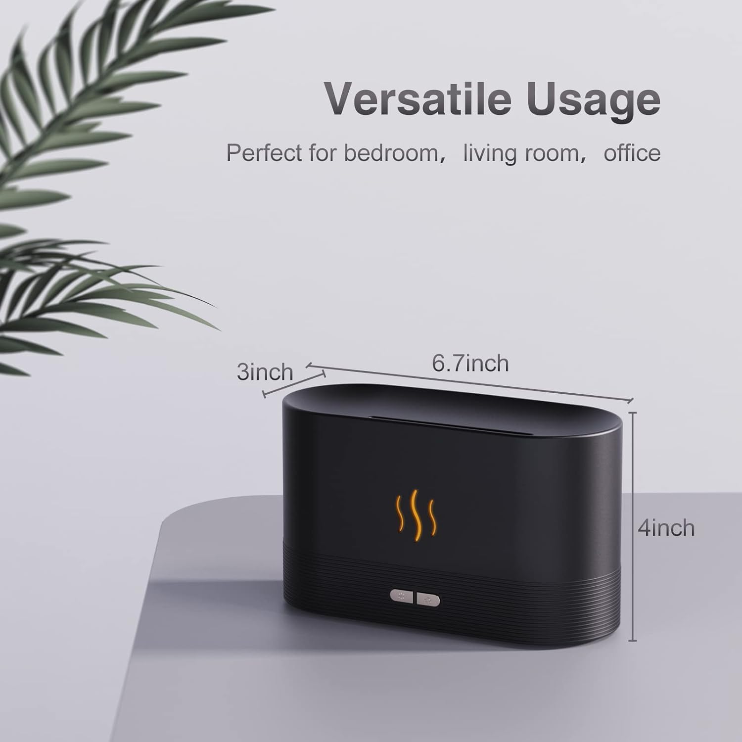 CLEMATIS diffuser for home, spa, or office