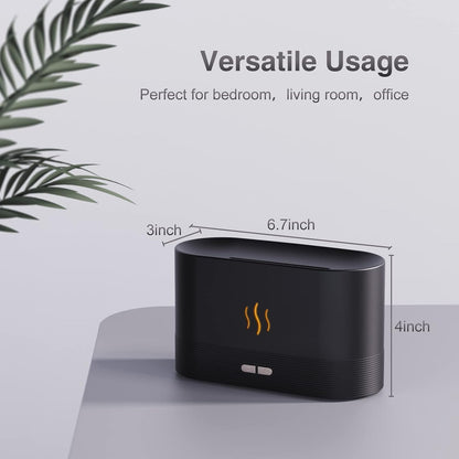 CLEMATIS diffuser for home, spa, or office