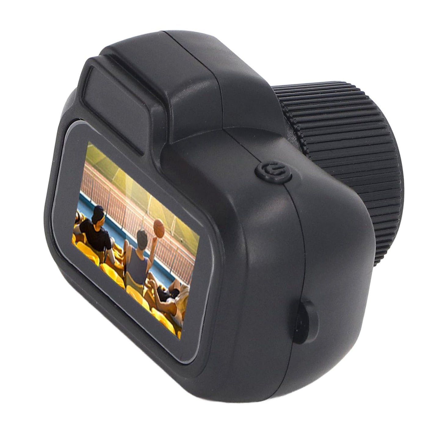 Msiud Mini Digital 128 GB Camera, Spot Shooting, Compact, Small, LCD Display, Card, Monorreflexes, Portable Video Recorder, Operation, Keychain, Memory, Photography, Vlogging,