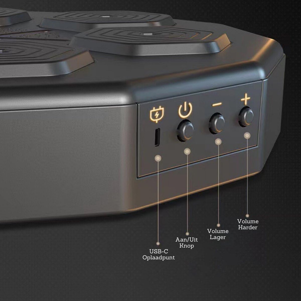 Dratal Bluetooth Music Boxing Machine, Smart Wall-Mounted Punching Equipment for Family Fitness and Stress Relief