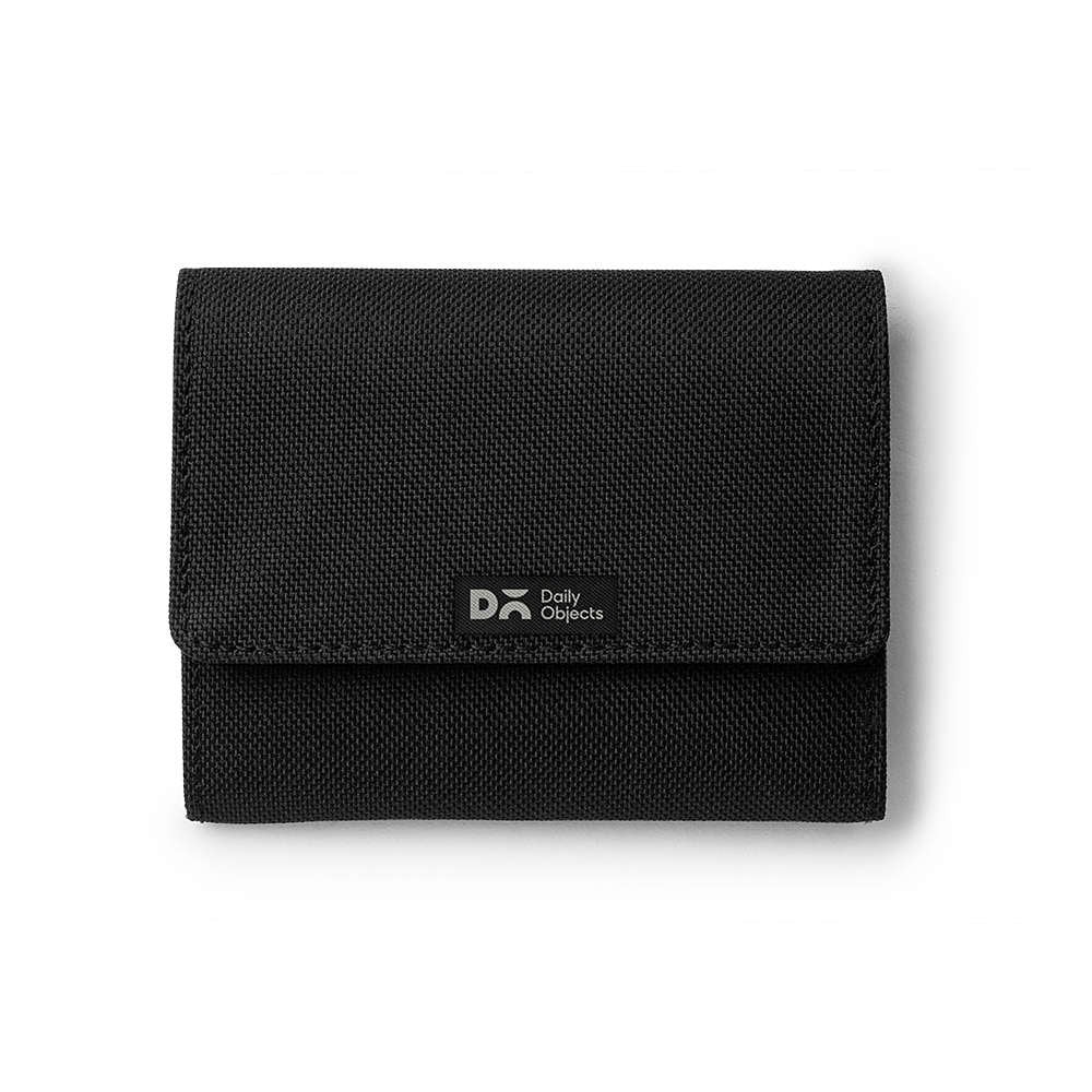 DailyObjects Flip Top Card Wallet for Women