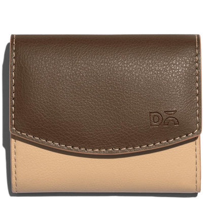 DailyObjects Flip Top Card Wallet for Women