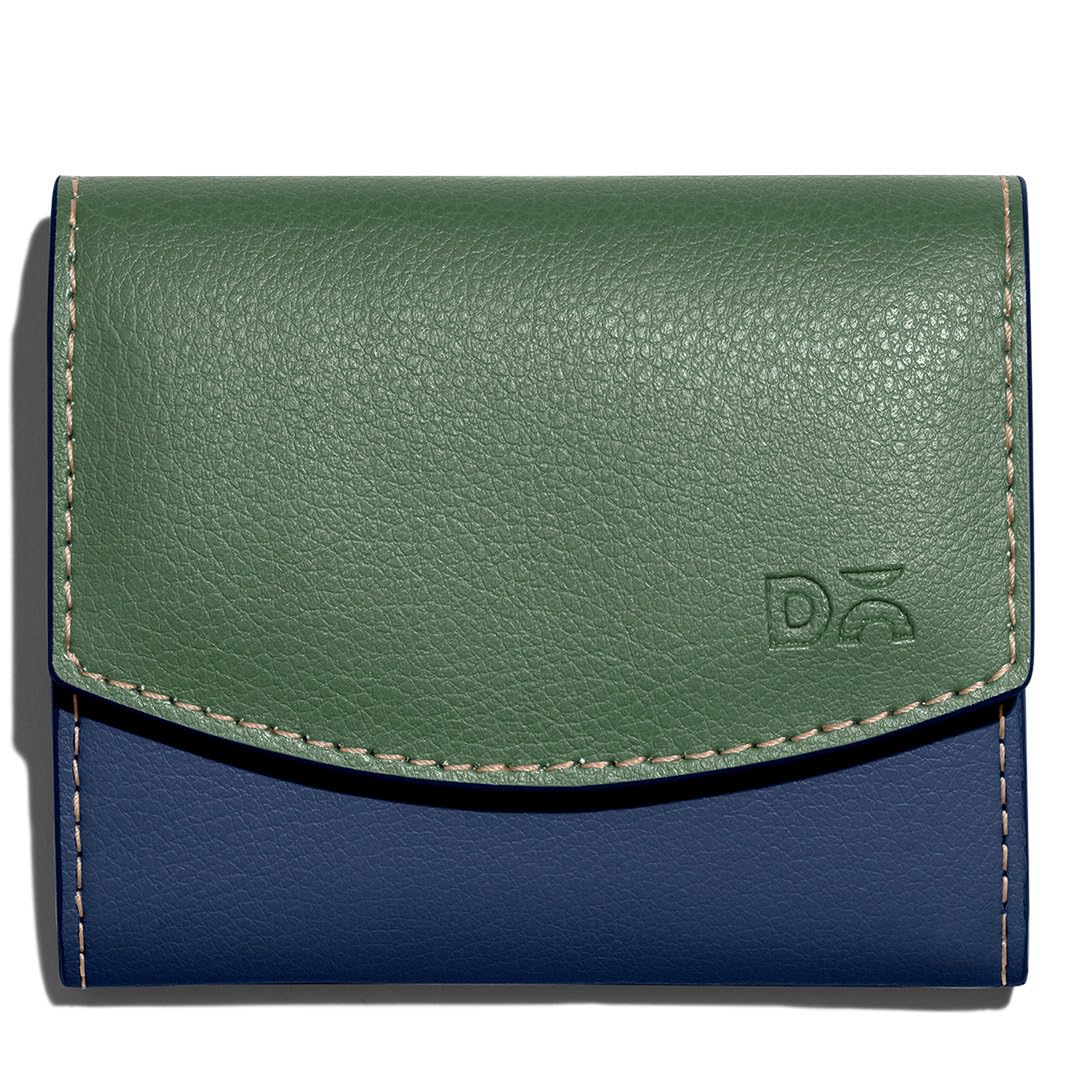 DailyObjects Flip Top Card Wallet for Women