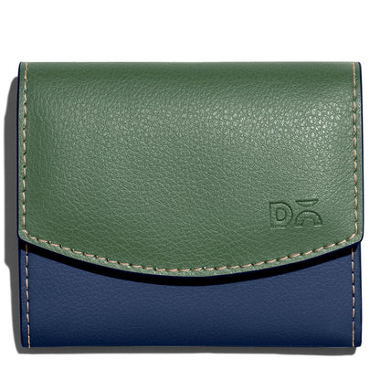 DailyObjects Flip Top Card Wallet for Women