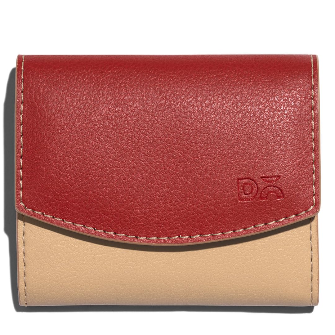 DailyObjects Flip Top Card Wallet for Women