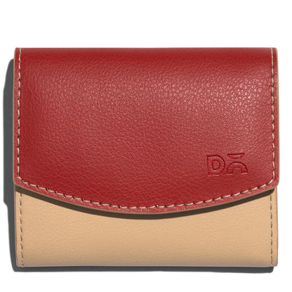 DailyObjects Flip Top Card Wallet for Women