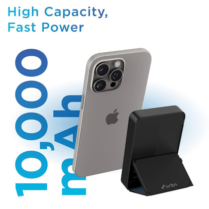 10000mAh magnetic power bank

